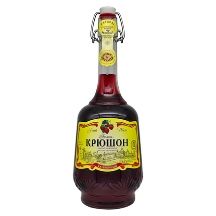 Вино Бомон-Крюшон Клубничный 1 л