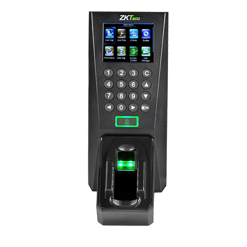 ZKTeco FV18 СКУД