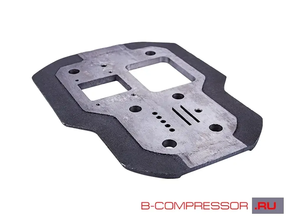 Доска клапанная верхняя С416М.01.00.301