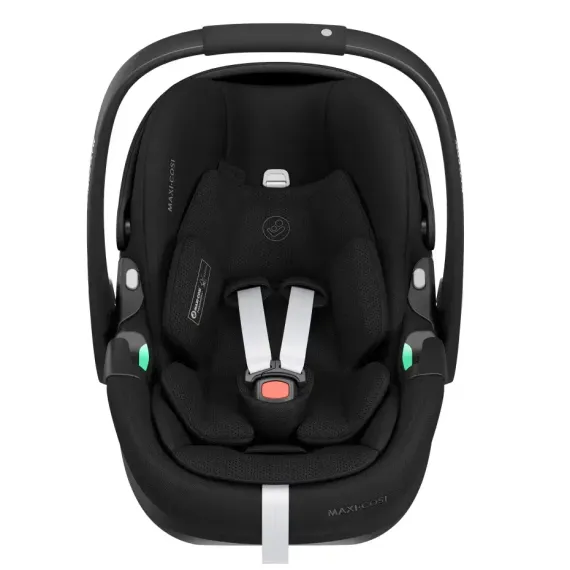 Автокресло Maxi-Cosi Pebble 360 Pro Twillic Black