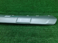 Накладка переднего бампера Chery Tiggo 4 (18-23)