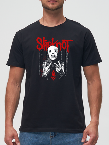Футболка Slipknot