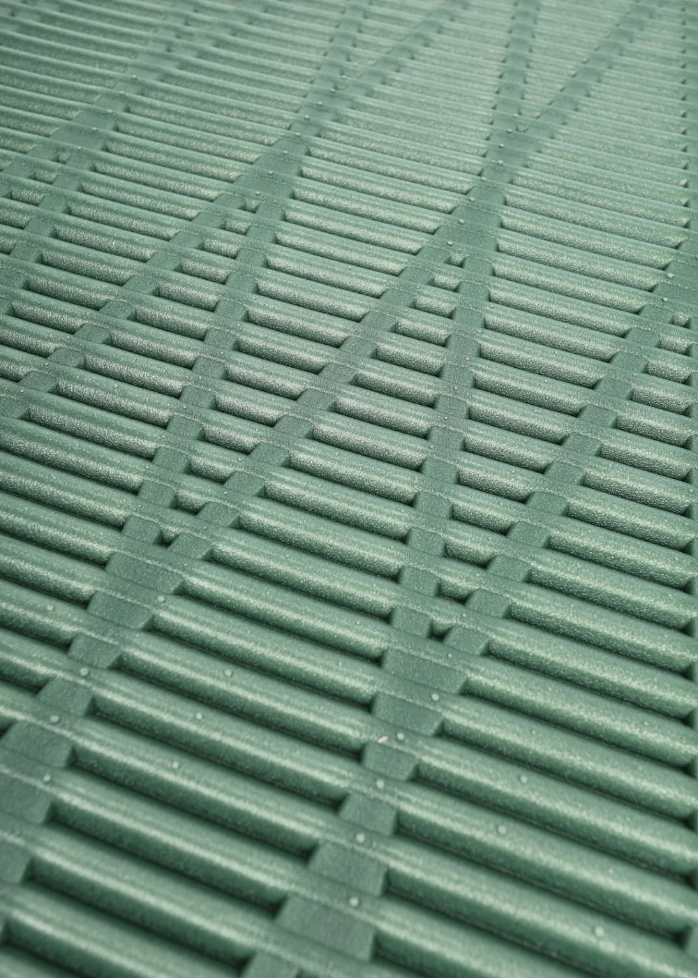 Коврик туристический Thermaridge Alu оливковый