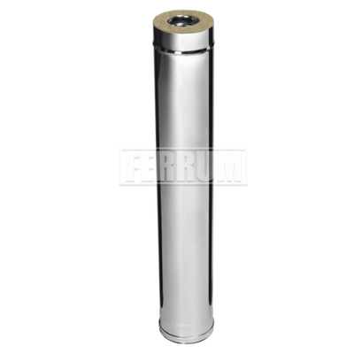 Сэндвич 1,0м (430/0,8мм + оц.) Ф150х210