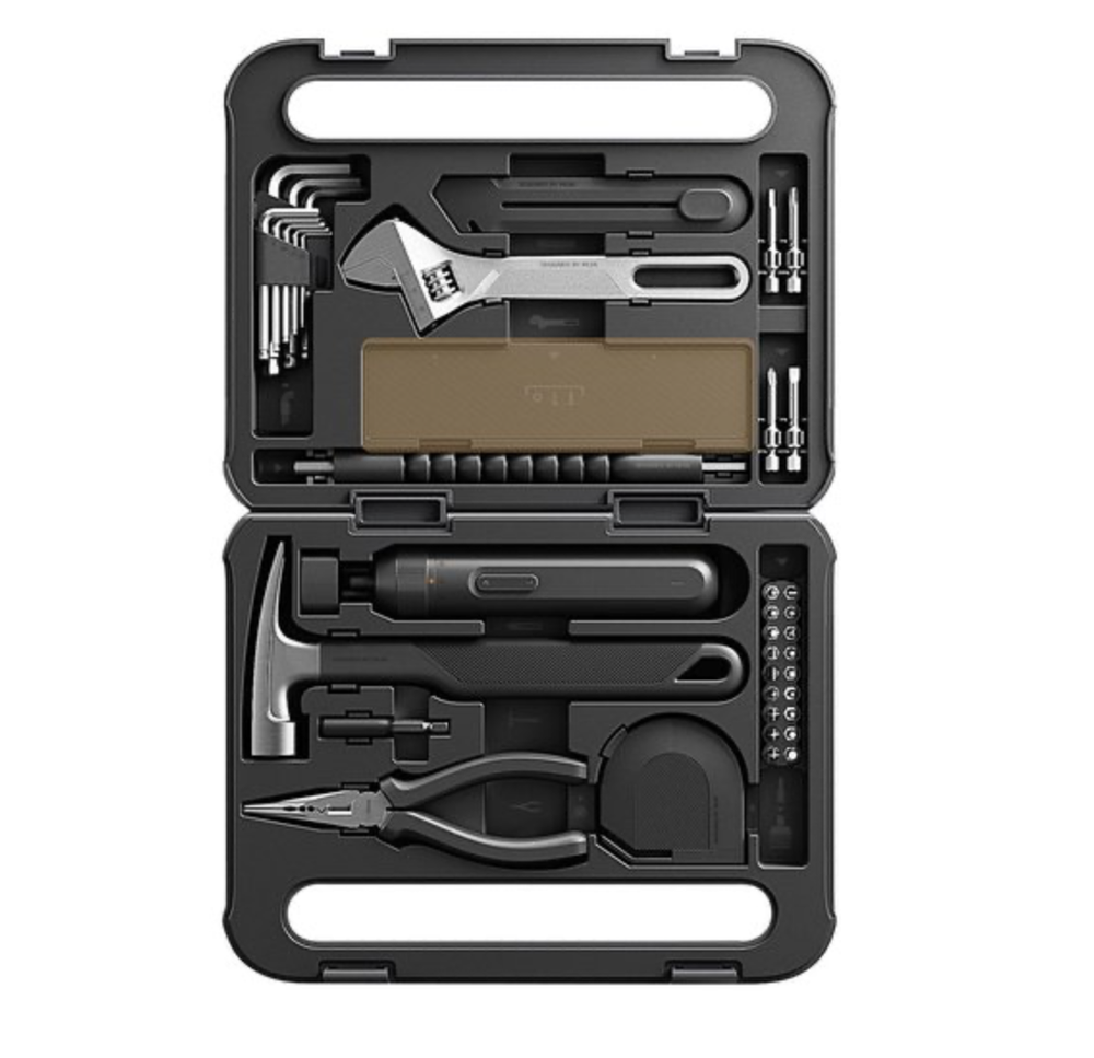 Набор инструментов Xiaomi Mijia Tool Kit 32 in 1 (MJGJX001QW)