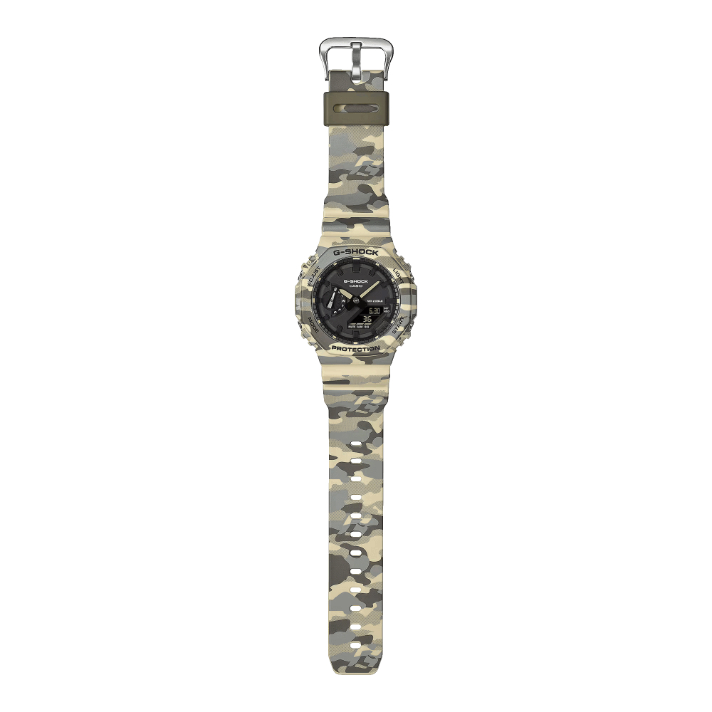 Мужские наручные часы Casio G-Shock GA-2100CM-5A