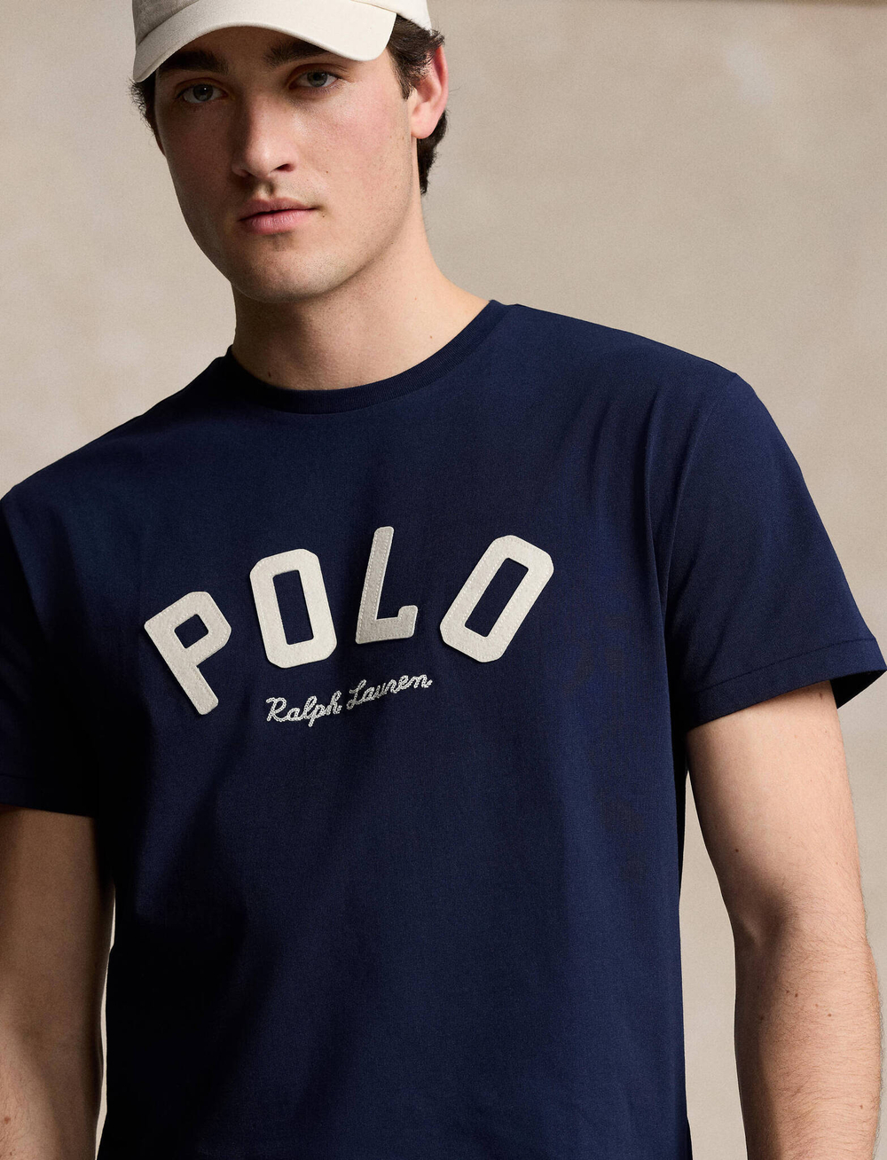 Футболка POLO RALPH LAUREN - темно-синий(710952043)