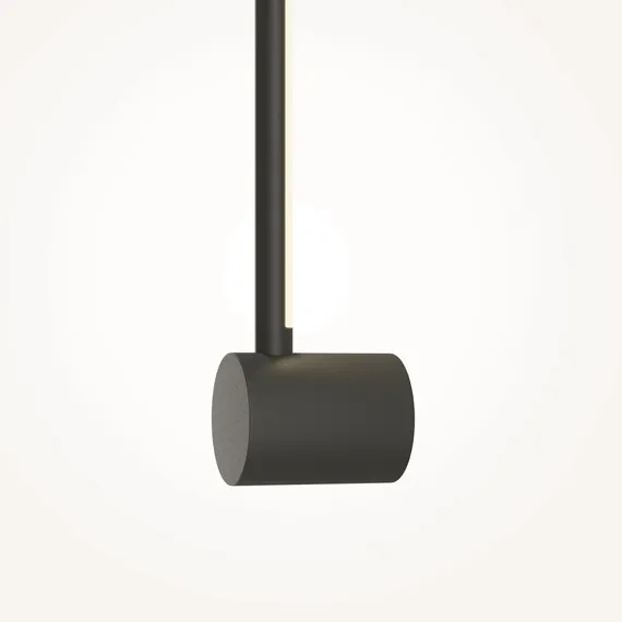 Настенный светильник (бра) Луч света / Light stick 3000К 7Вт Maytoni mod237wl-l6b3k