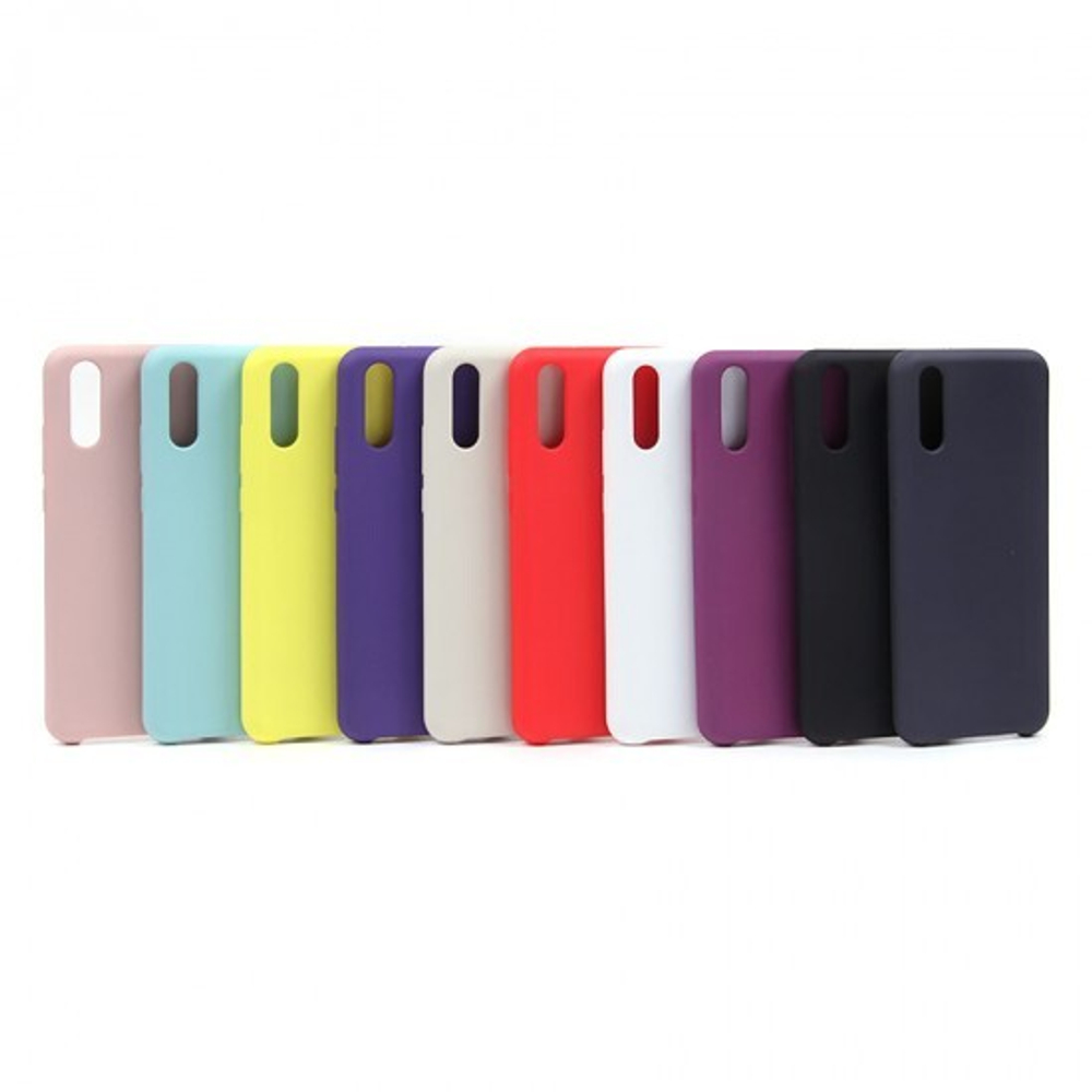 Панель Soft Touch для Huawei P20, 007002 Желтый