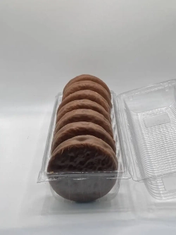 Сэндвич-печенье Halley Ulker/Alpella/в шоколаде с маршмэллоу