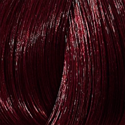 6/75 краска для волос, темный блонд коричнево-красный / LC NEW 60 мл