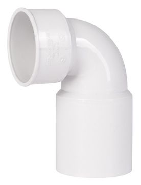 Отвод для сифона Ostendorf Skolan dB SKSW 58/40 канализационный (335940)