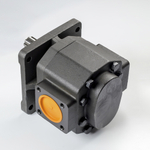 Насос НШ-250 20 МПа правый "МЗПО" чугунный корпус