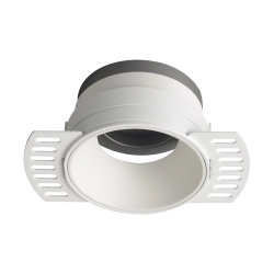 Светильник встраиваемый Crystal Lux CLT 079C1 WH
