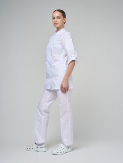 Куртка повара женская КМ.589