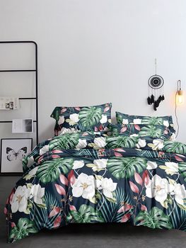 ЦВЕТОЧНАЯ ФЕЕРИЯ полисатин