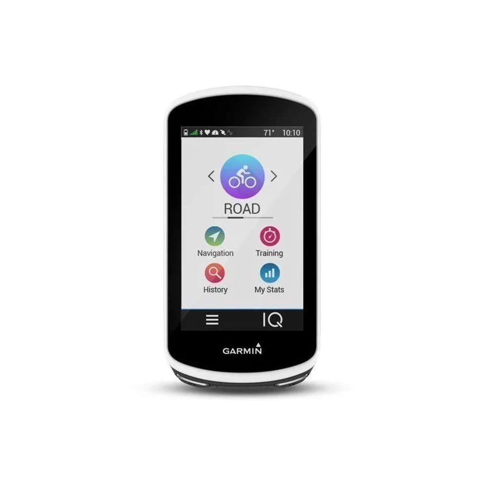 Велокомпьютер Garmin Edge 1030 Bundle, 010-01758-11