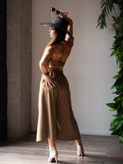 Culottes FENIX, Brown