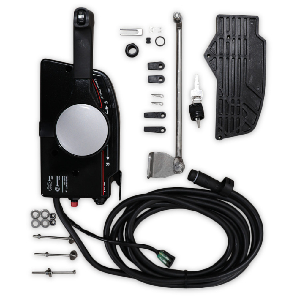 4х-тактный лодочный мотор TOYAMA F100FEX-T-EFI