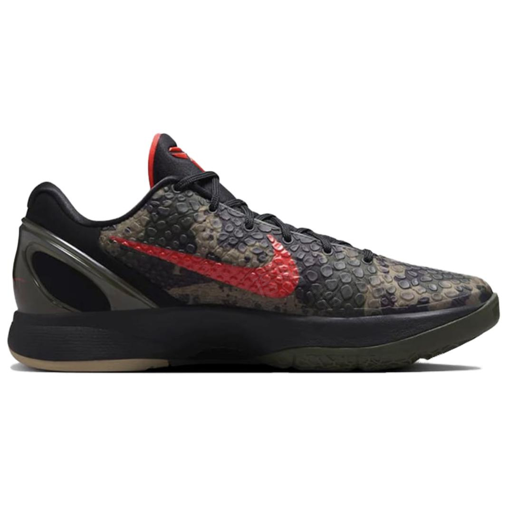 Кроссовки Nike Zoom Kobe 6 Protro "Italian Camo"