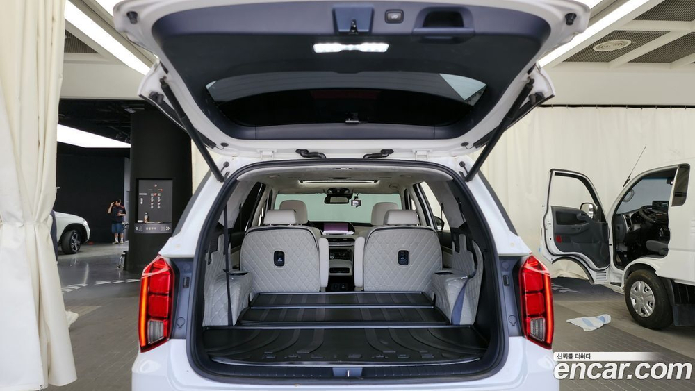 Hyundai Palisade Бензин 3.8 4WD (04.2020)