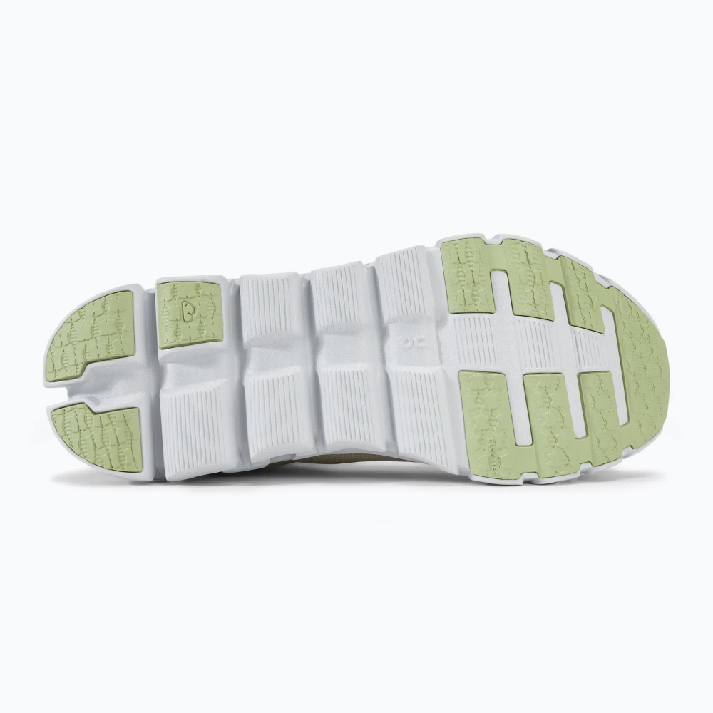 Кроссовки для бега On Cloudflow 4 zest/frost