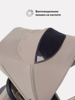 Коляска детская RANT "FLEX Therm" (2в1) RA112 Sandy Beige