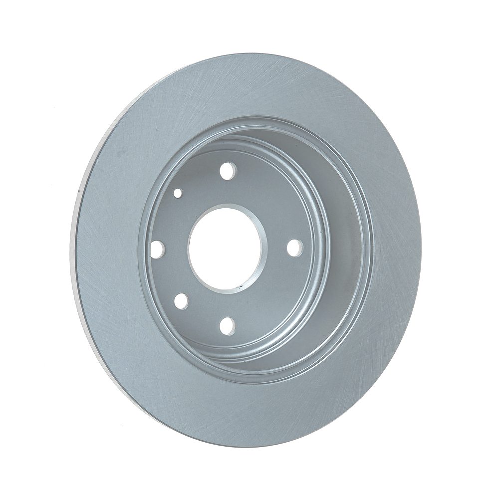 Диск тормозной GANZ задний с покрытием CHEVROLET Epica 2006 / D=276mm Арт.: GIJ06053