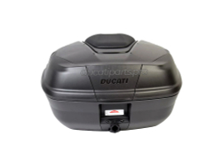 96782371AA DUCATI TOP CASE W/COVER 96781541AA/B/C/D/H/I/F/K (MTS V2, MTS V4)