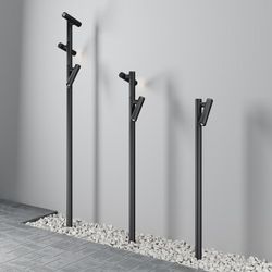 Наземный низкий светильник Maytoni Torq O494FL-L10B3K