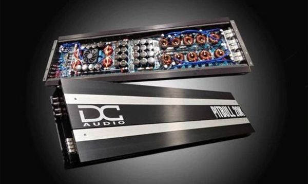 Автозвук. Усилители Автозвук. Усилители