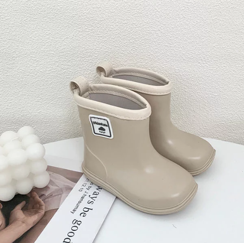 Резиновые сапоги "Didankate", бежевый