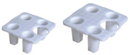 Запчасть Noyi ложное дно со стаканами (для солевого бака 65л)