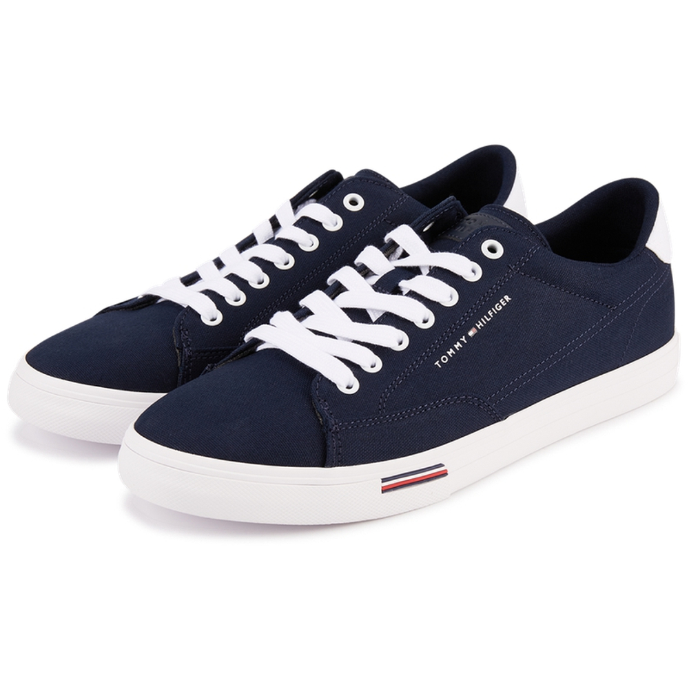 Tommy Hilfiger Low top Canvas Shoes Men"s