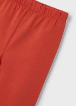 футболка с леггинсами и велосипедками