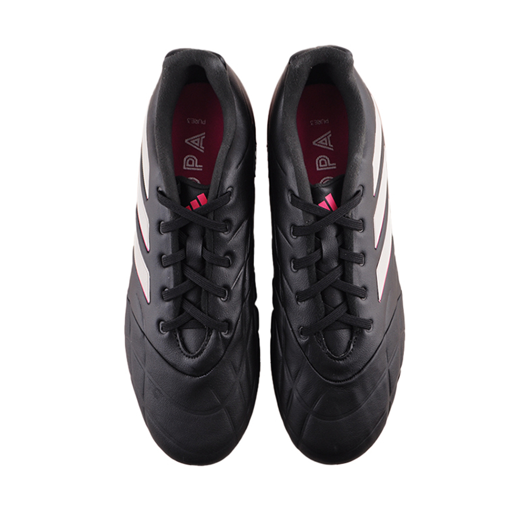 Adidas Copa Pure.3 Mg "Core Black Team Shock Pink"