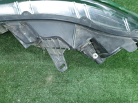 Битая Фара правая Nissan Qashqai 2 j11 (17-23) галоген