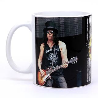 Кружка Guns N' Roses Slash (434)