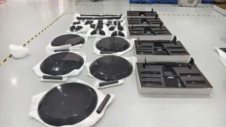 Комплект для экстерьера из карбона для Mercedes-Benz G-Class 2024+ W465 G63 G500 G350 G580