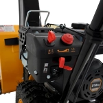 Habert HBM24-F бензиновый снегоуборщик KC212 7 л.с, ковш 61 см, выброс 11 м, 4 вперед/1 назад 00-00159860