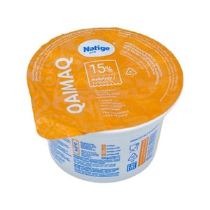 СМЕТАНА NАTIGE 15% 360ГР