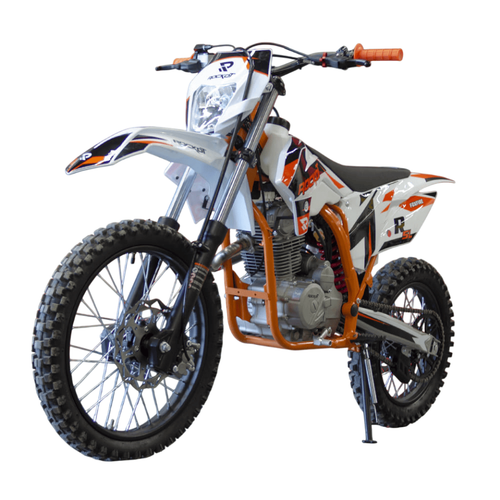 Мотоцикл кроссовый эндуро ROCKOT R5L Foxfire (250cc, 166FMM (YB250D)