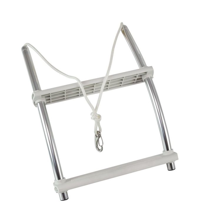 Трап для надувной лодки 2 ступеньки, 305 мм