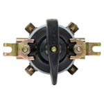 Выключатель пакетный 1-кл. 40А IP00 ПВ4-40 М3 исп.1 черн. EKF pv-4-40-1