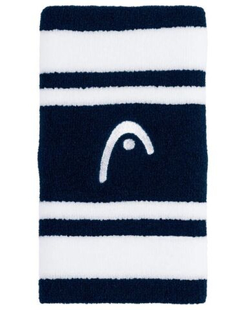 Напульсник теннисный Head Wristbands Striped 5" (2)