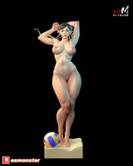 Чунь Ли Фигурка NSFW Chun-Li Street Fighter