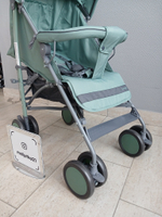 Коляска детская RANT basic "Tango" RA351 Green