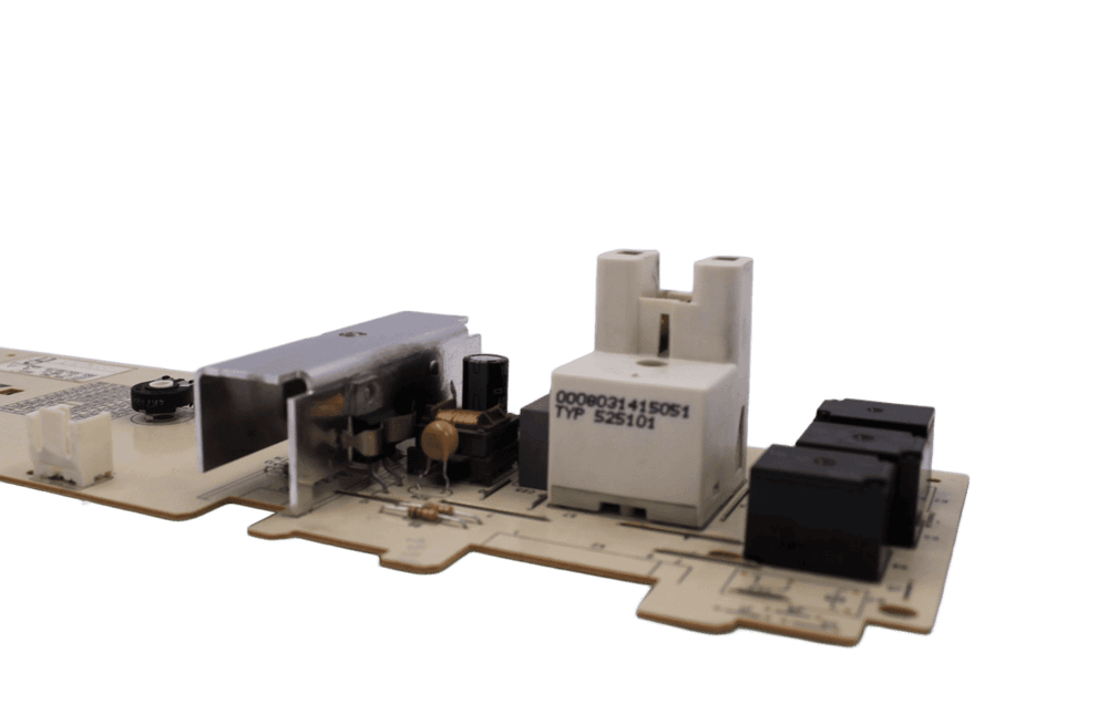 Модуль управления стиральной машины BOSCH WFC 2060 (B1WTV3003A/01)