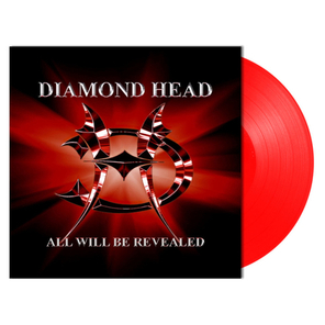 Diamond Head / All Will Be Revealed (Coloured Vinyl)(LP)