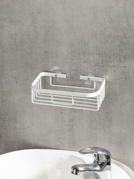 Держатель навесной DeNASTIA Алюминий 18x12x5